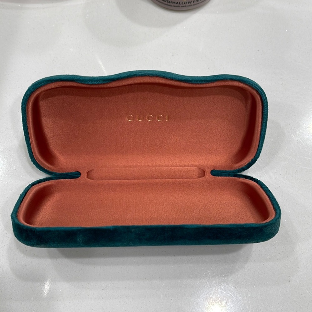 Gucci Velvet Case